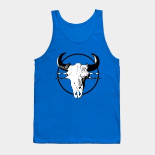 Buffalo Tracks Tank Top